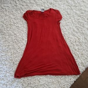 T-shirt dress